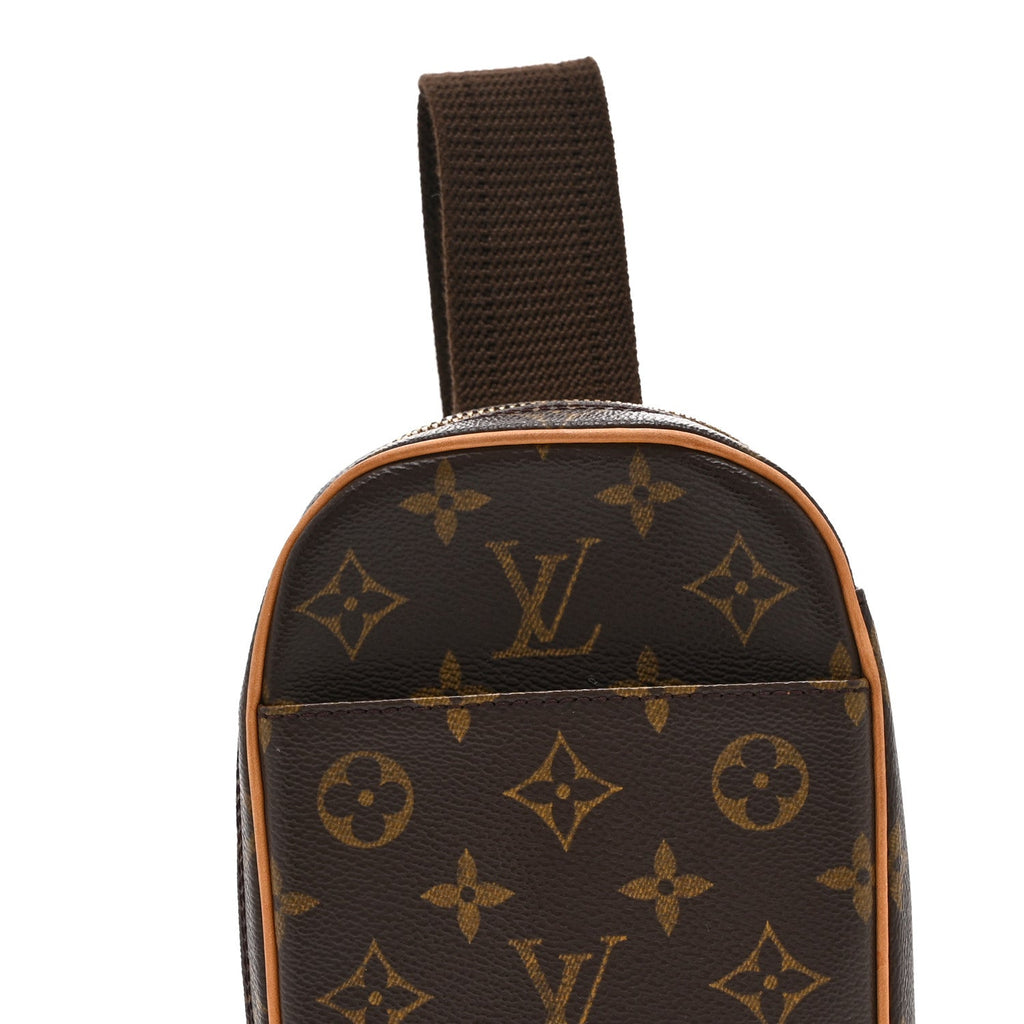 Louis Vuitton Monogram Pochette Gange