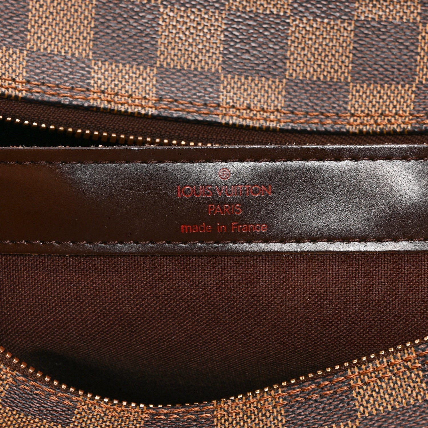 Louis Vuitton Damier Ebene Naviglio