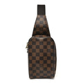 Louis Vuitton Damier Ebene Geronimos