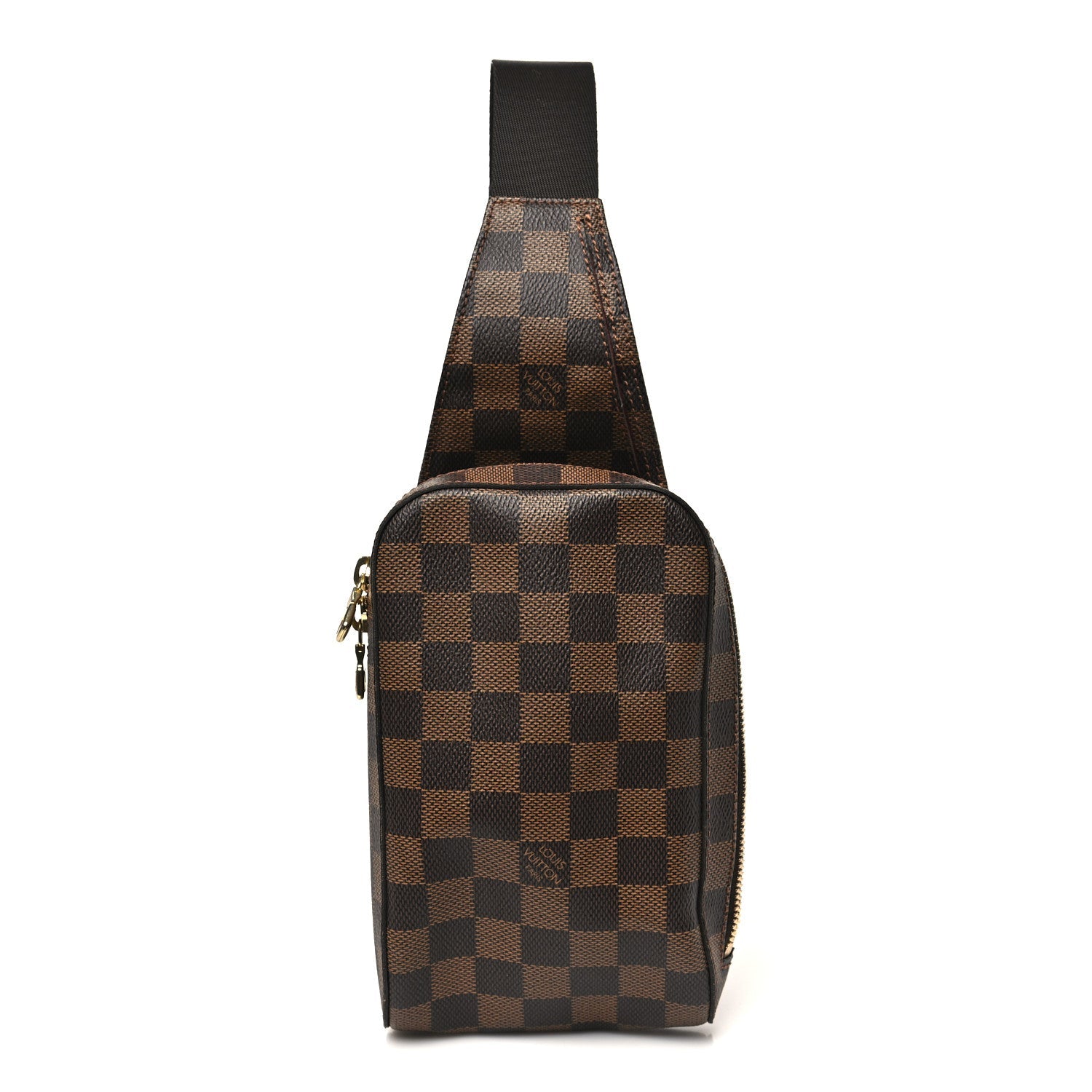 Louis Vuitton Damier Ebene Geronimos