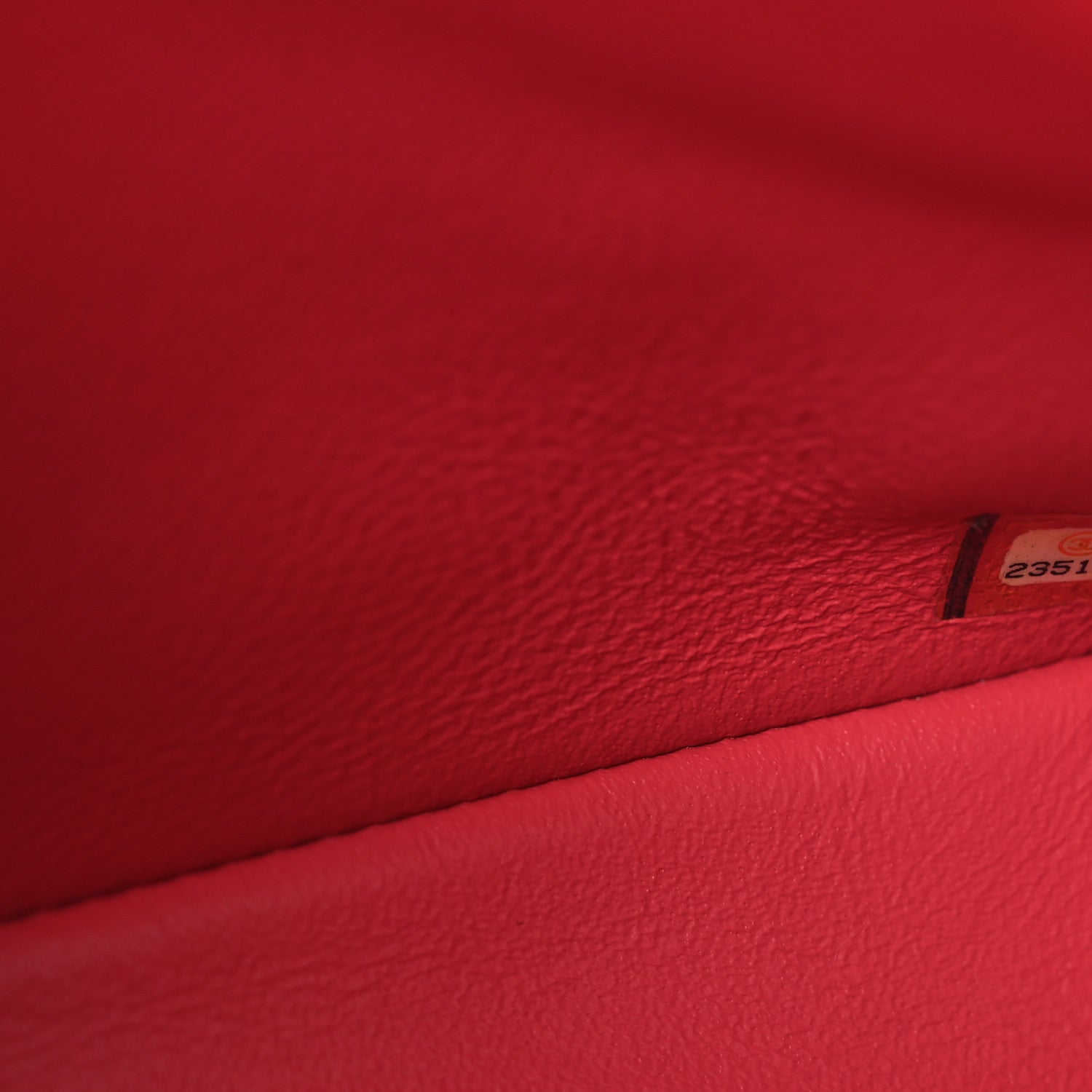 Chanel Caviar Quilted Medium Double Flap Dark Pink