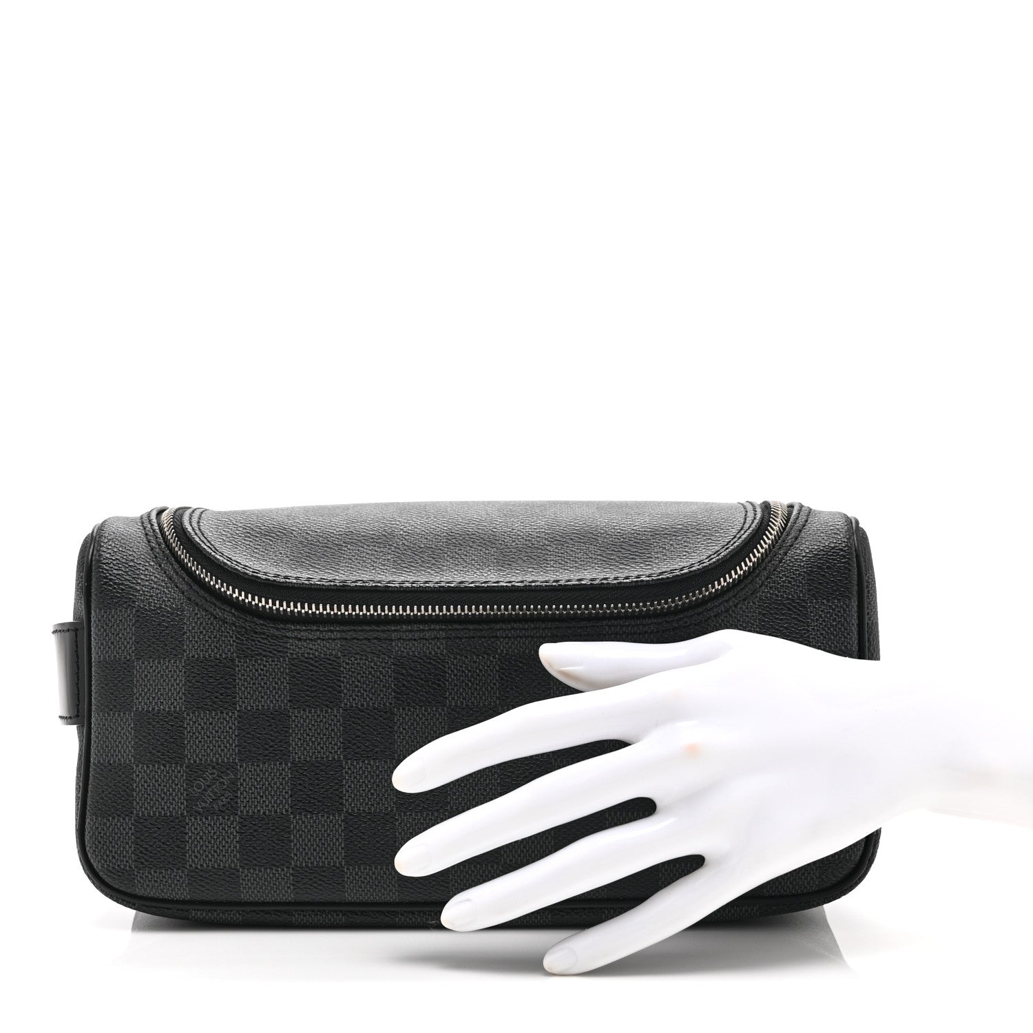 Louis Vuitton Damier Graphite Toiletry Pouch