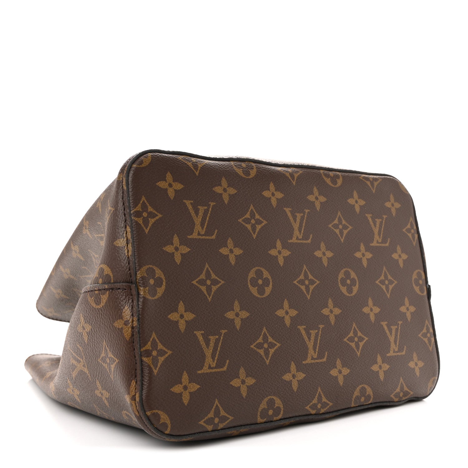 Louis Vuitton Monogram Neonoe MM Black