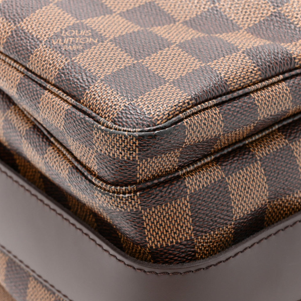 Louis Vuitton Damier Ebene Naviglio