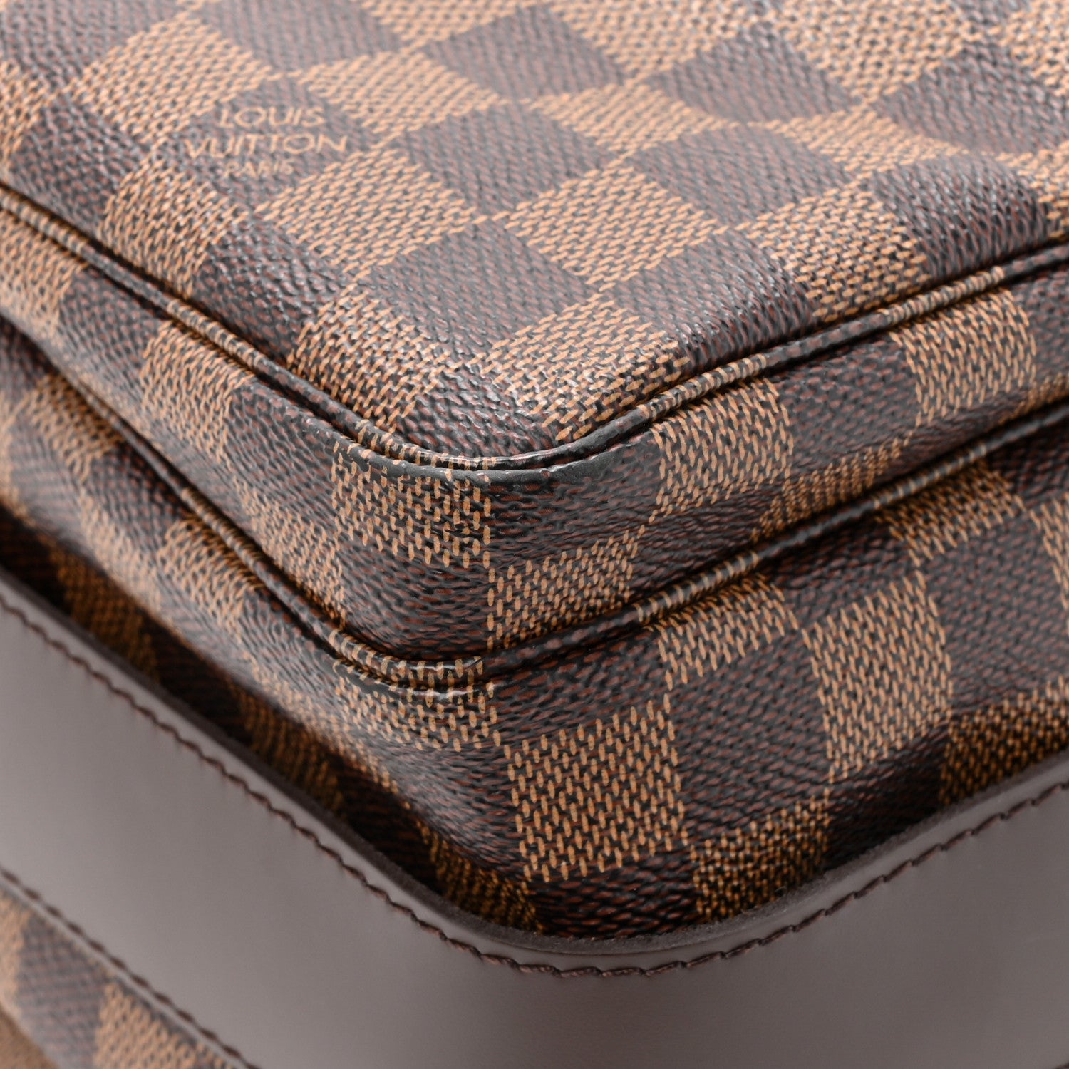 Louis Vuitton Damier Ebene Naviglio
