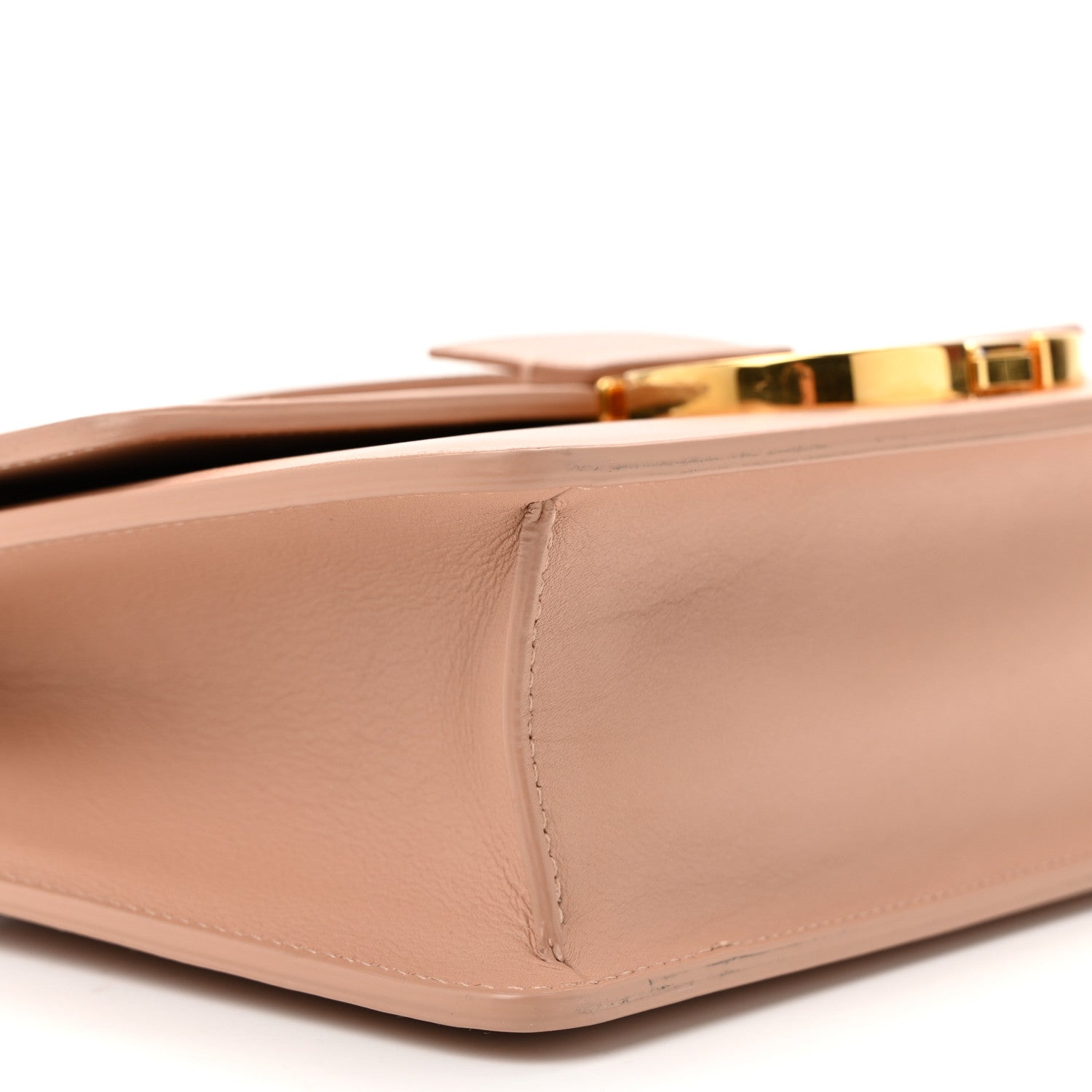 Christian Dior Box Calfskin 30 Montaigne Flap Bag Rose Des Vents