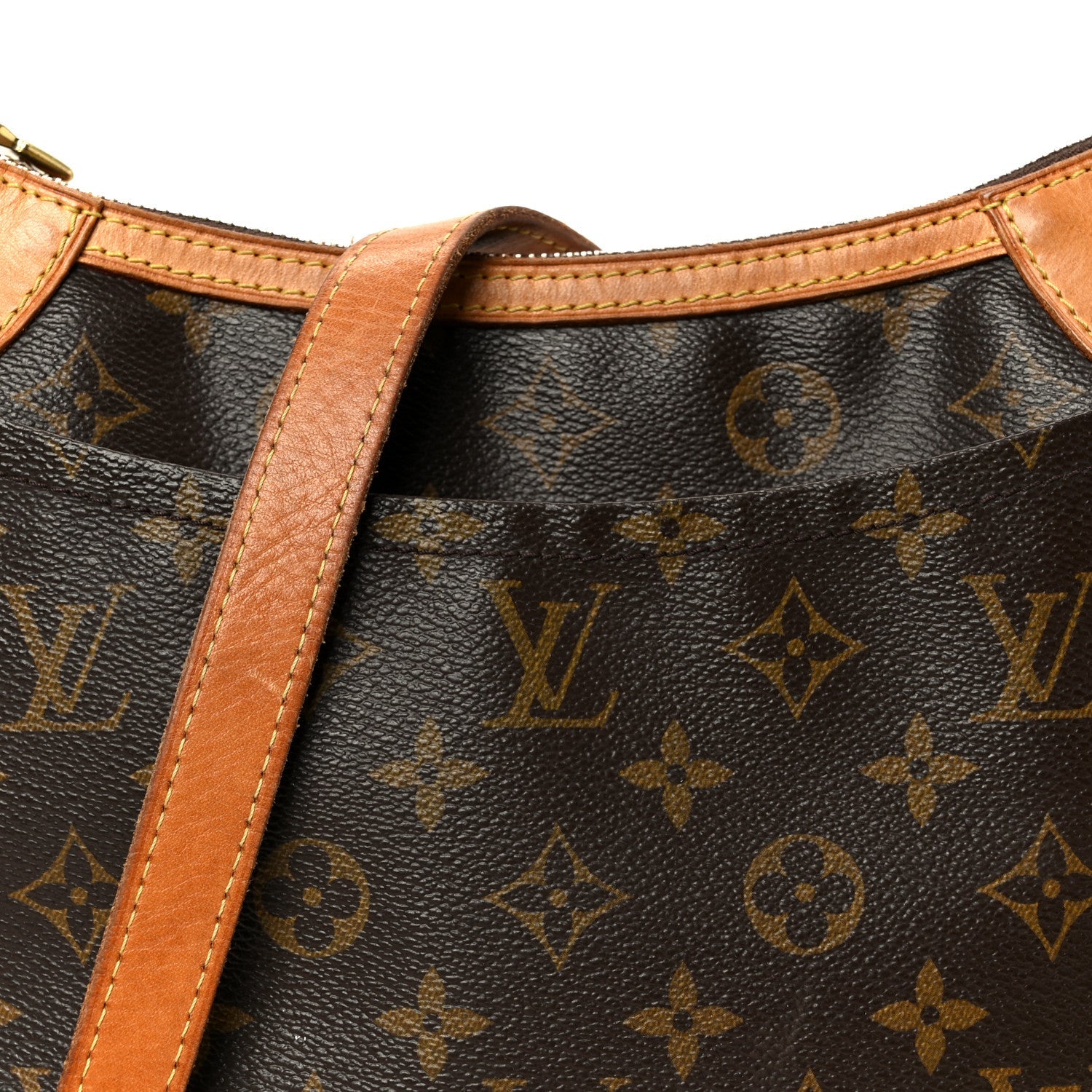 Louis Vuitton Monogram Odeon PM