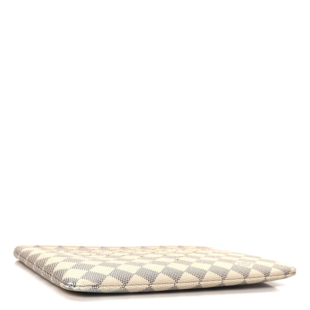 Louis Vuitton Damier Azur City Pouch