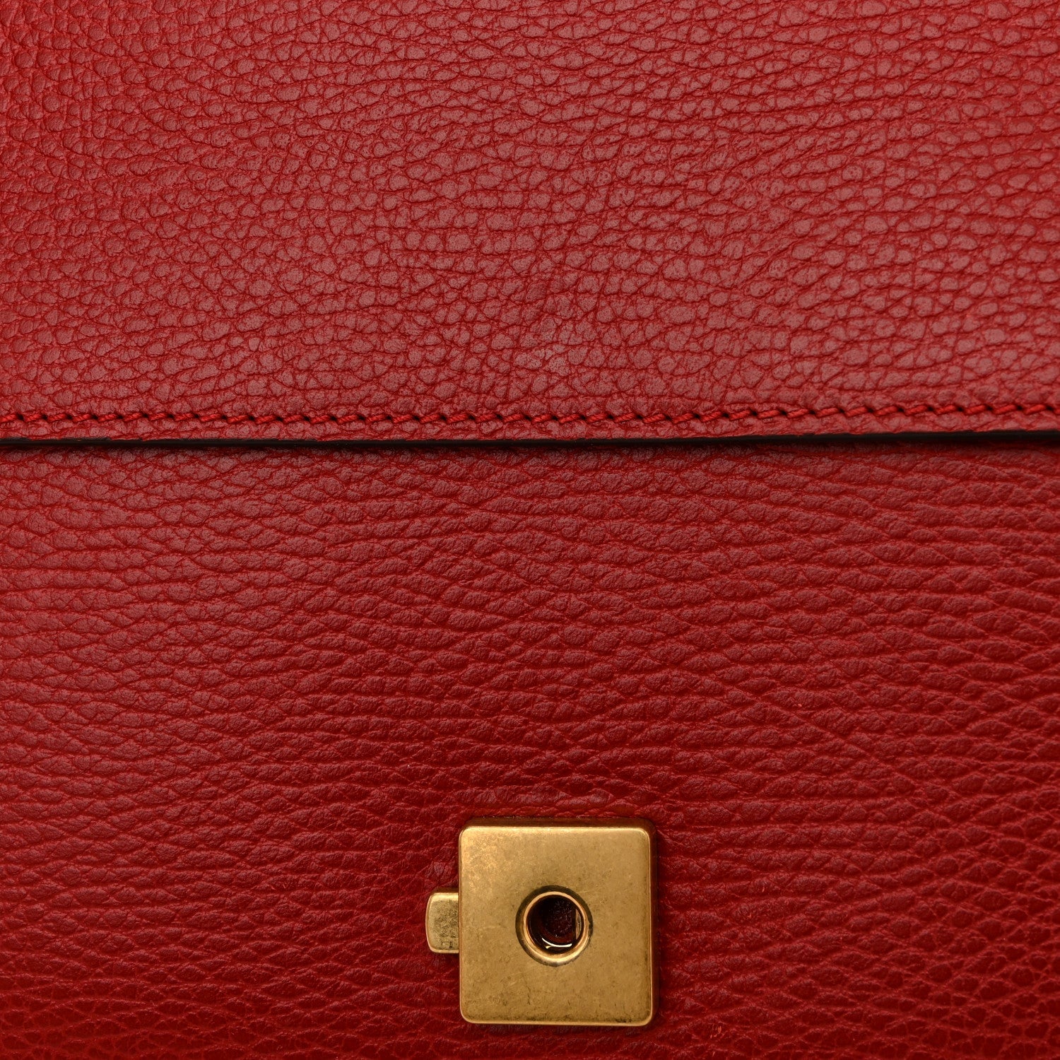 Gucci Dollar Calfskin Swarovski Crystal Small Dionysus Shoulder Bag Hibiscus Red