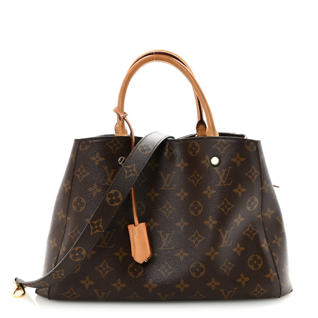 Louis Vuitton Monogram Montaigne MM