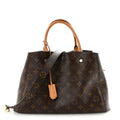 Louis Vuitton Monogram Montaigne MM