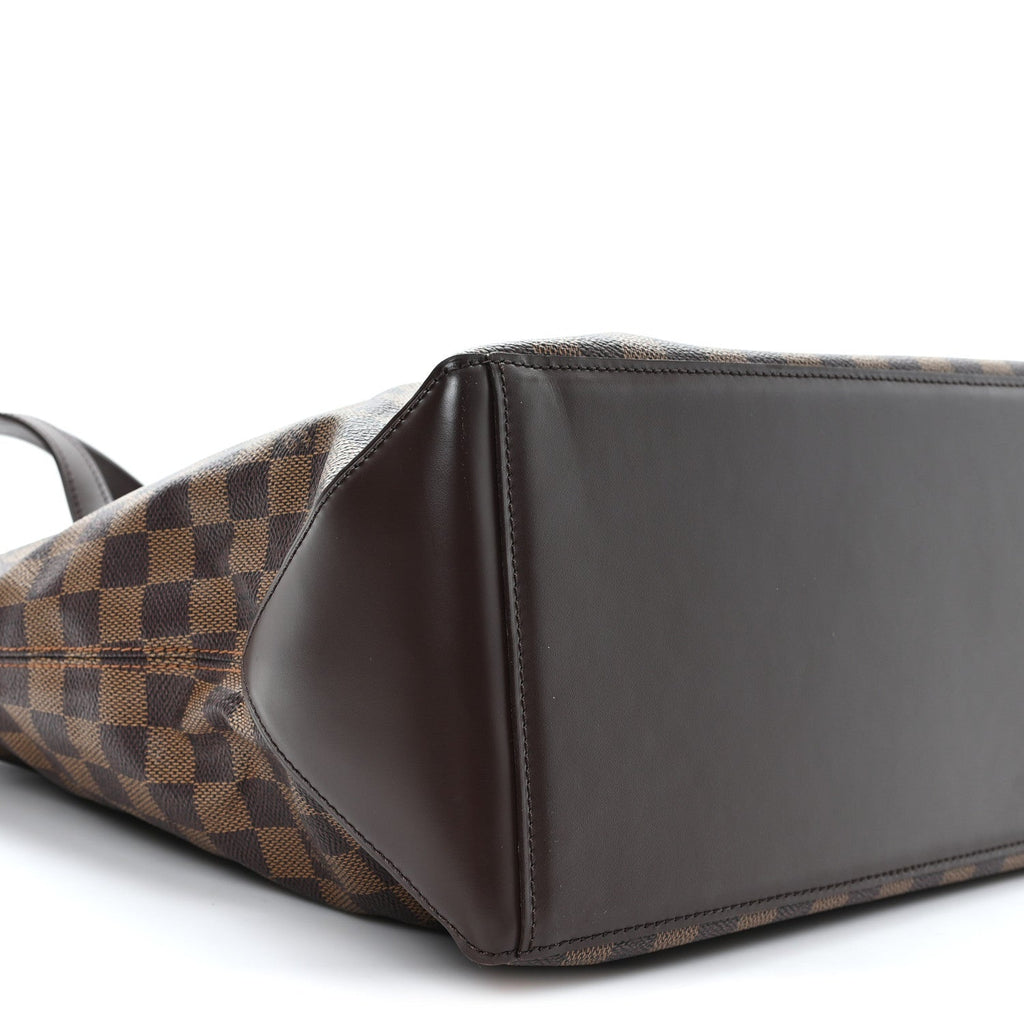 Louis Vuitton Damier Ebene Cabas Mezzo