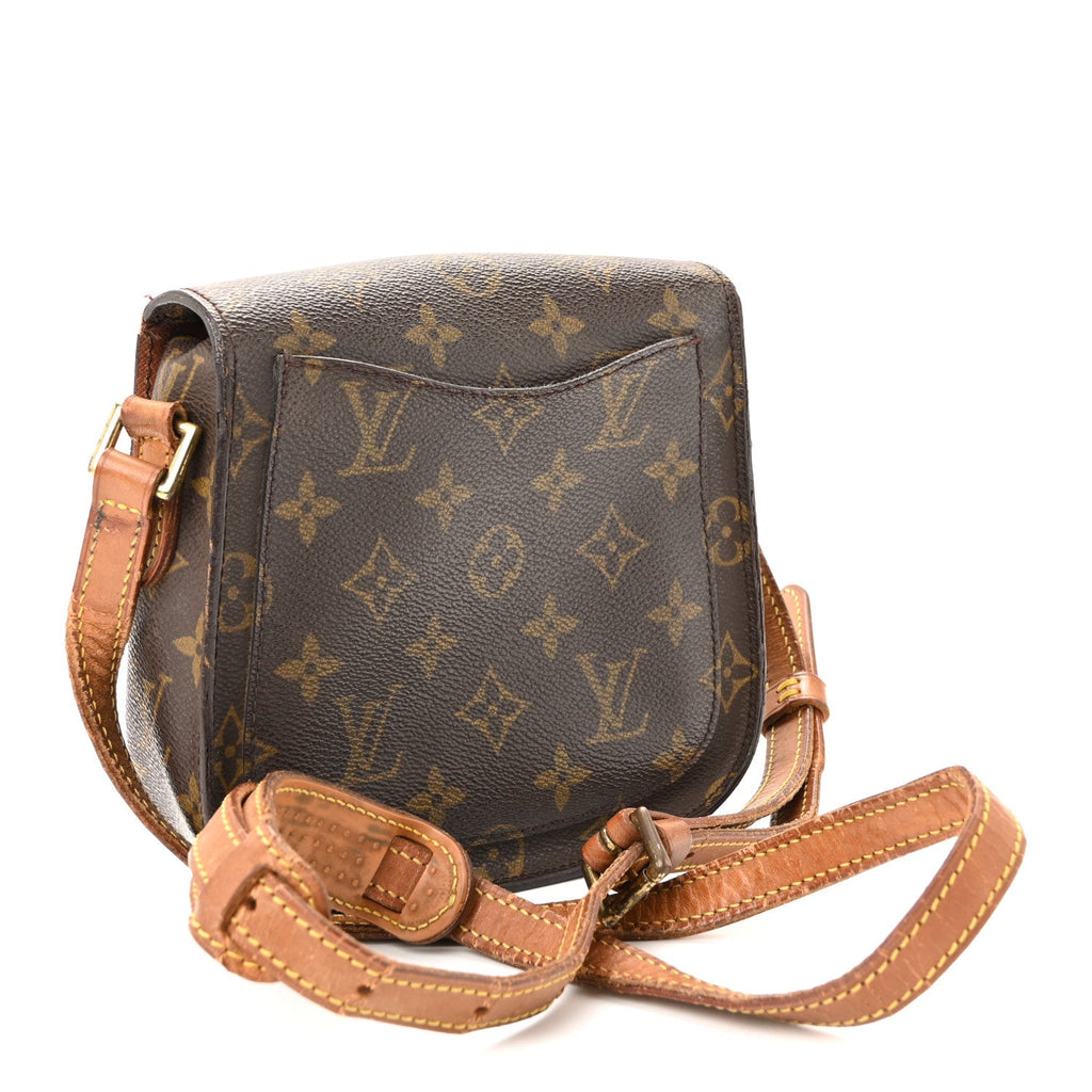 Louis Vuitton Monogram Saint Cloud PM