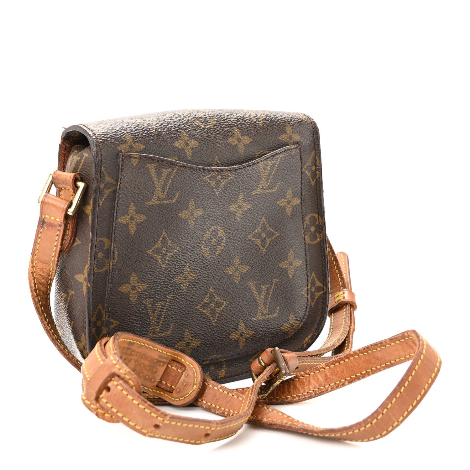 Louis Vuitton Monogram Saint Cloud PM