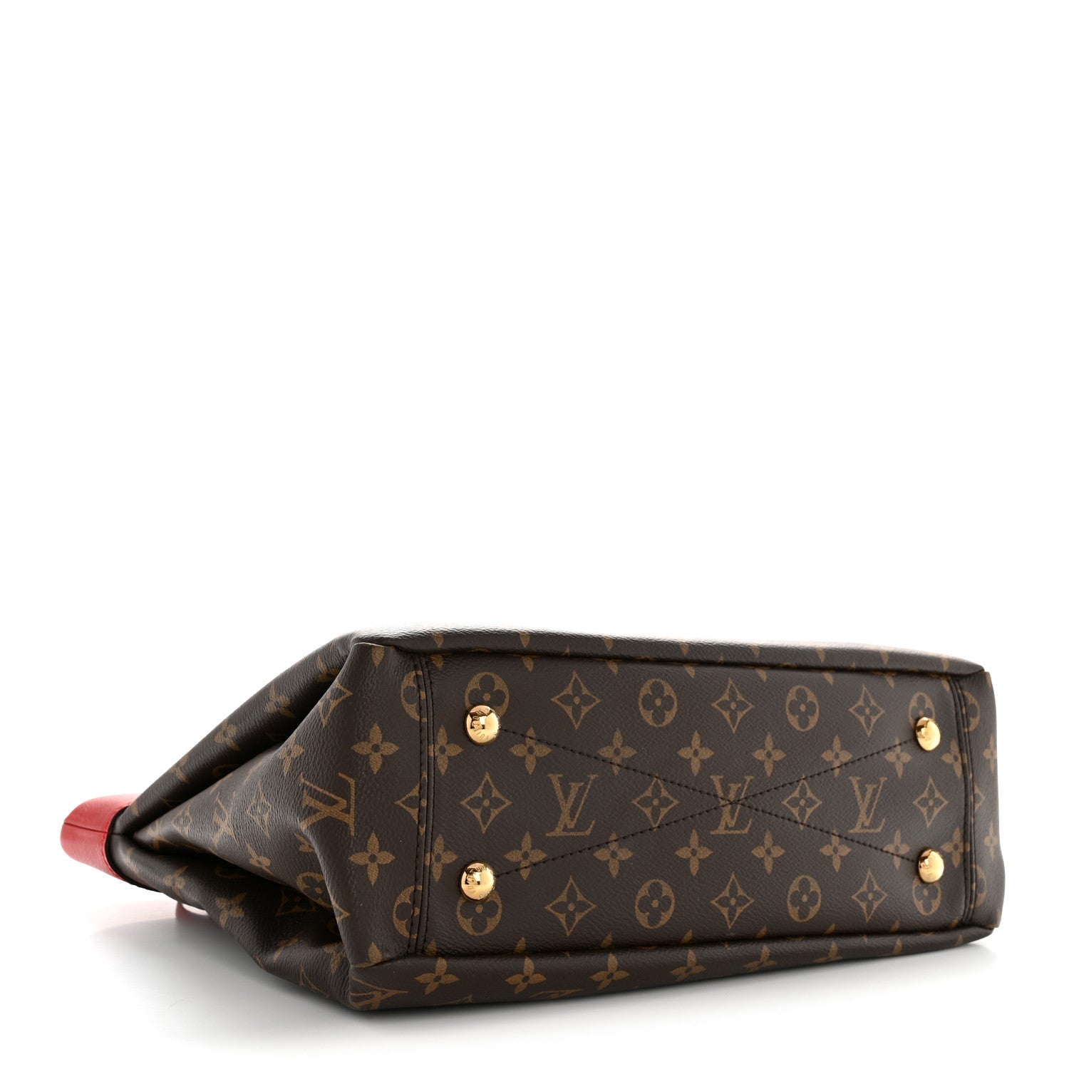Louis Vuitton Monogram Pallas Shopper Cherry