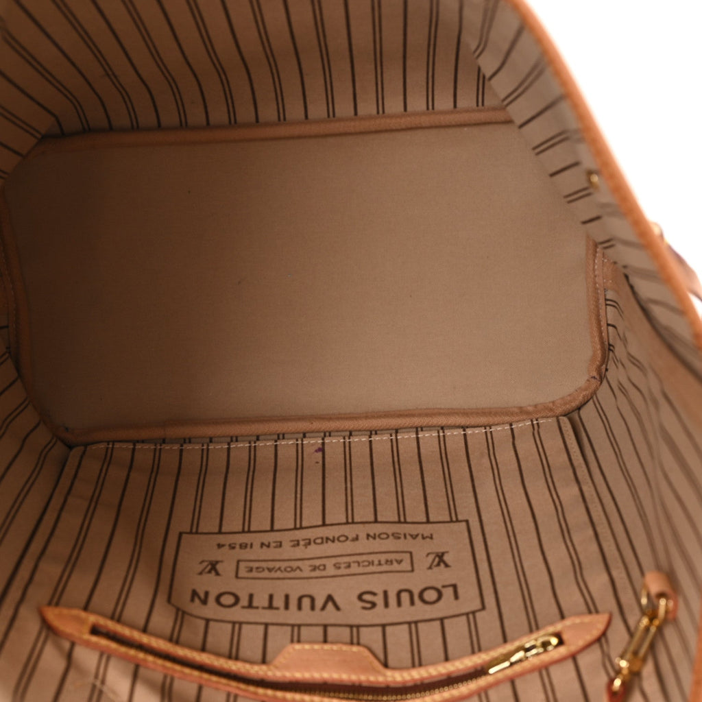 Louis Vuitton Monogram Neo Neverfull MM