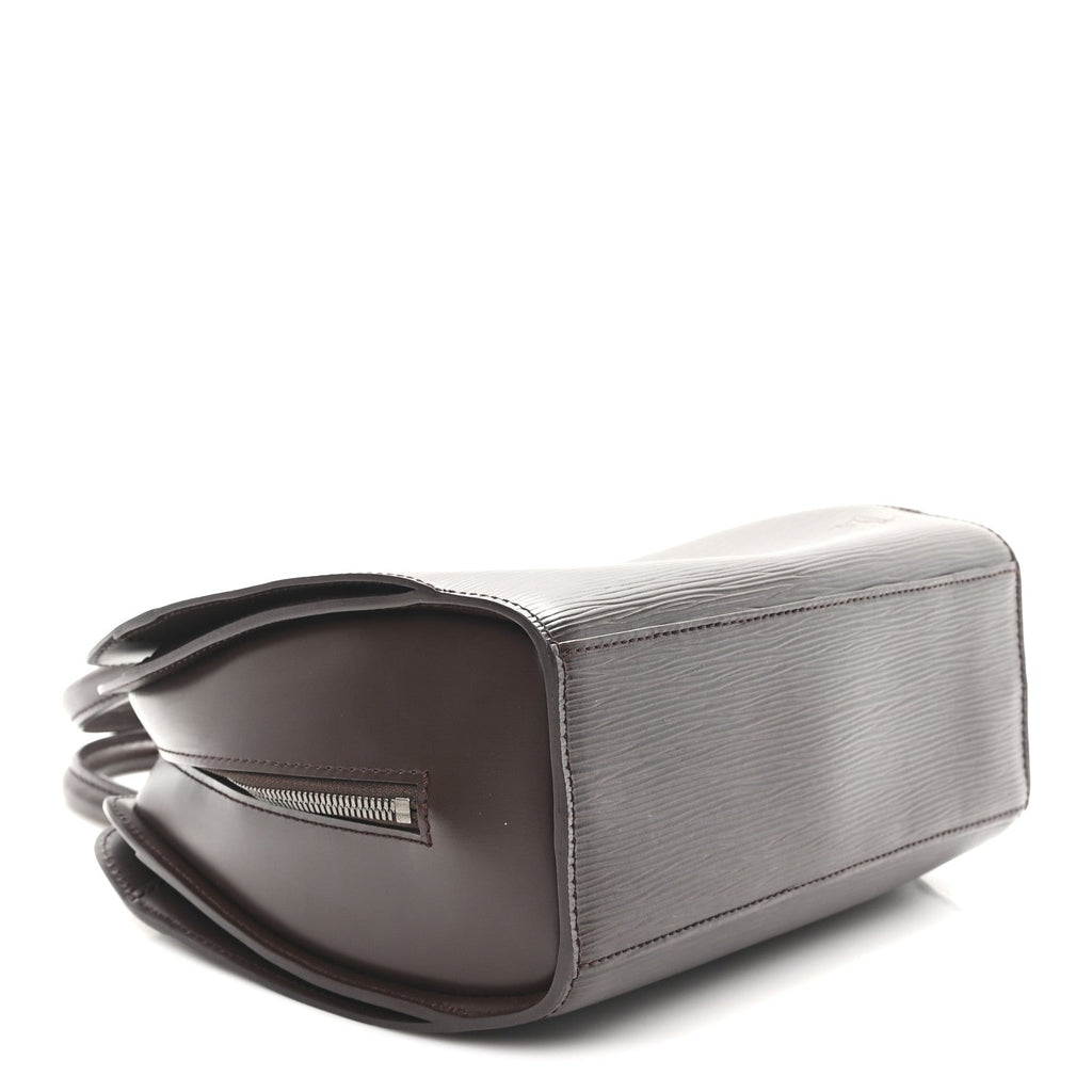 Louis Vuitton Epi Pont-Neuf Moka