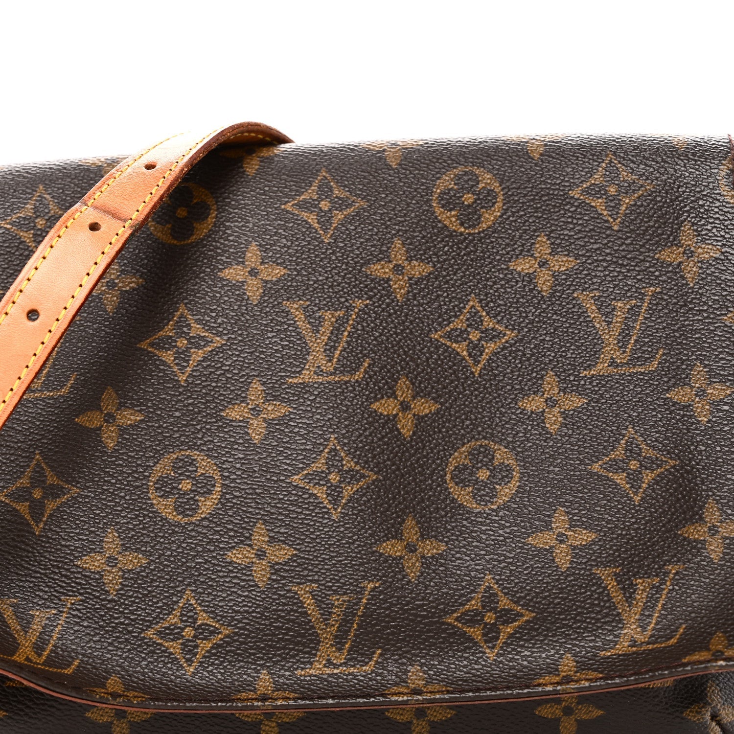 Louis Vuitton Monogram Musette Tango