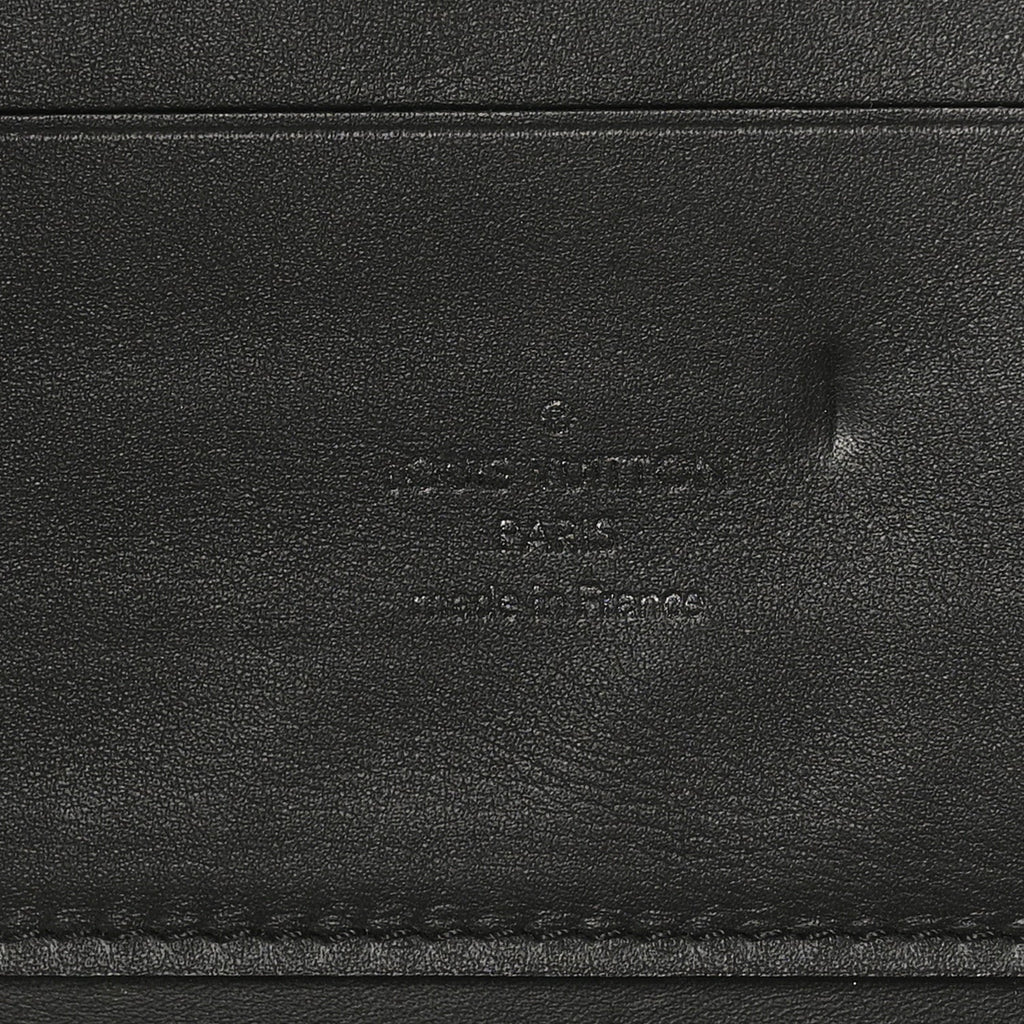 Louis Vuitton Damier Infini Atoll Wallet Onyx