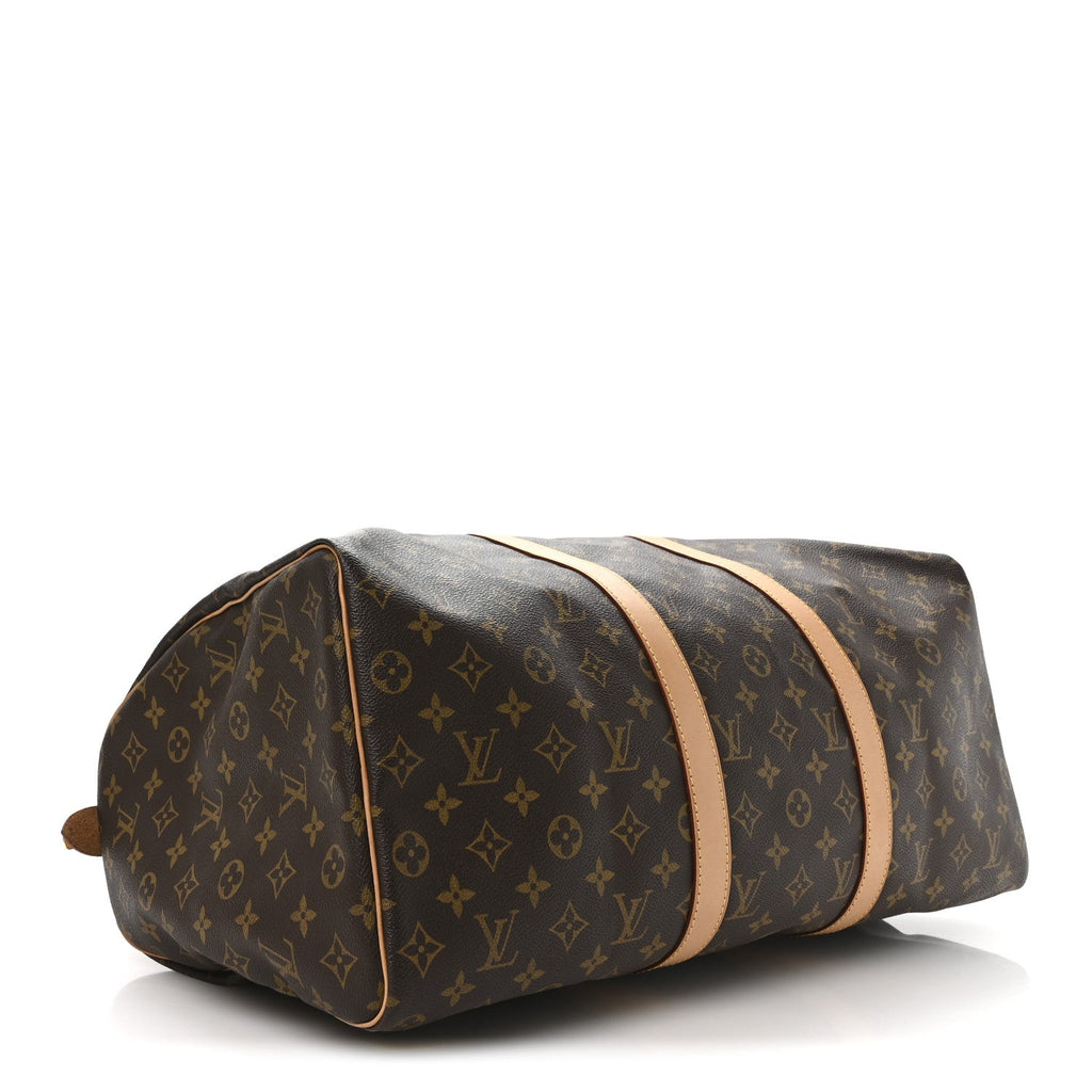 Louis Vuitton Monogram Keepall 50