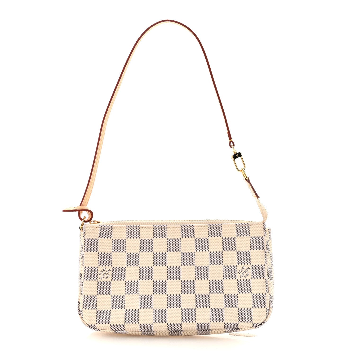 Louis Vuitton Damier Azur Pochette Accessories NM