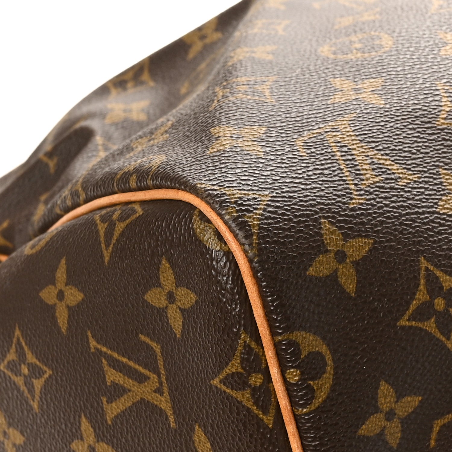 Louis Vuitton Monogram Keepall Bandouliere 55