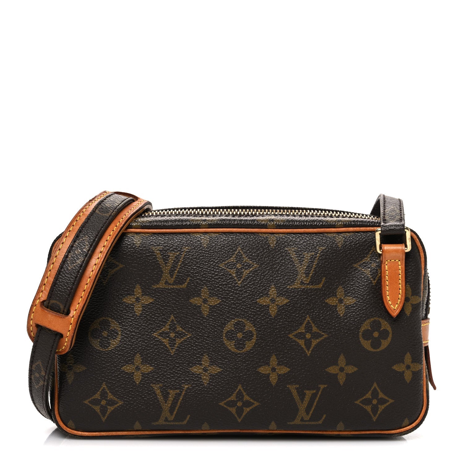 Louis Vuitton Monogram Pochette Marly Bandouliere