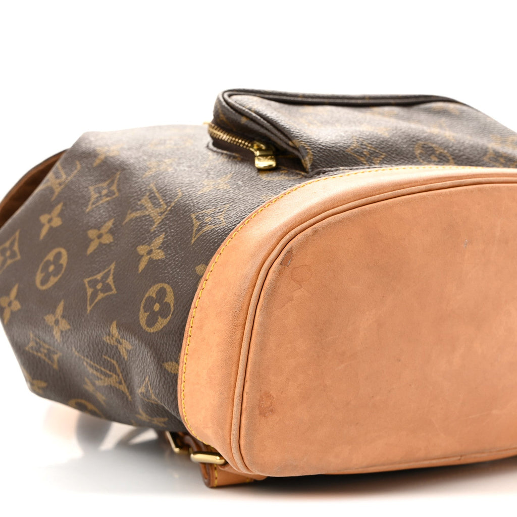 Louis Vuitton Monogram Montsouris MM Backpack