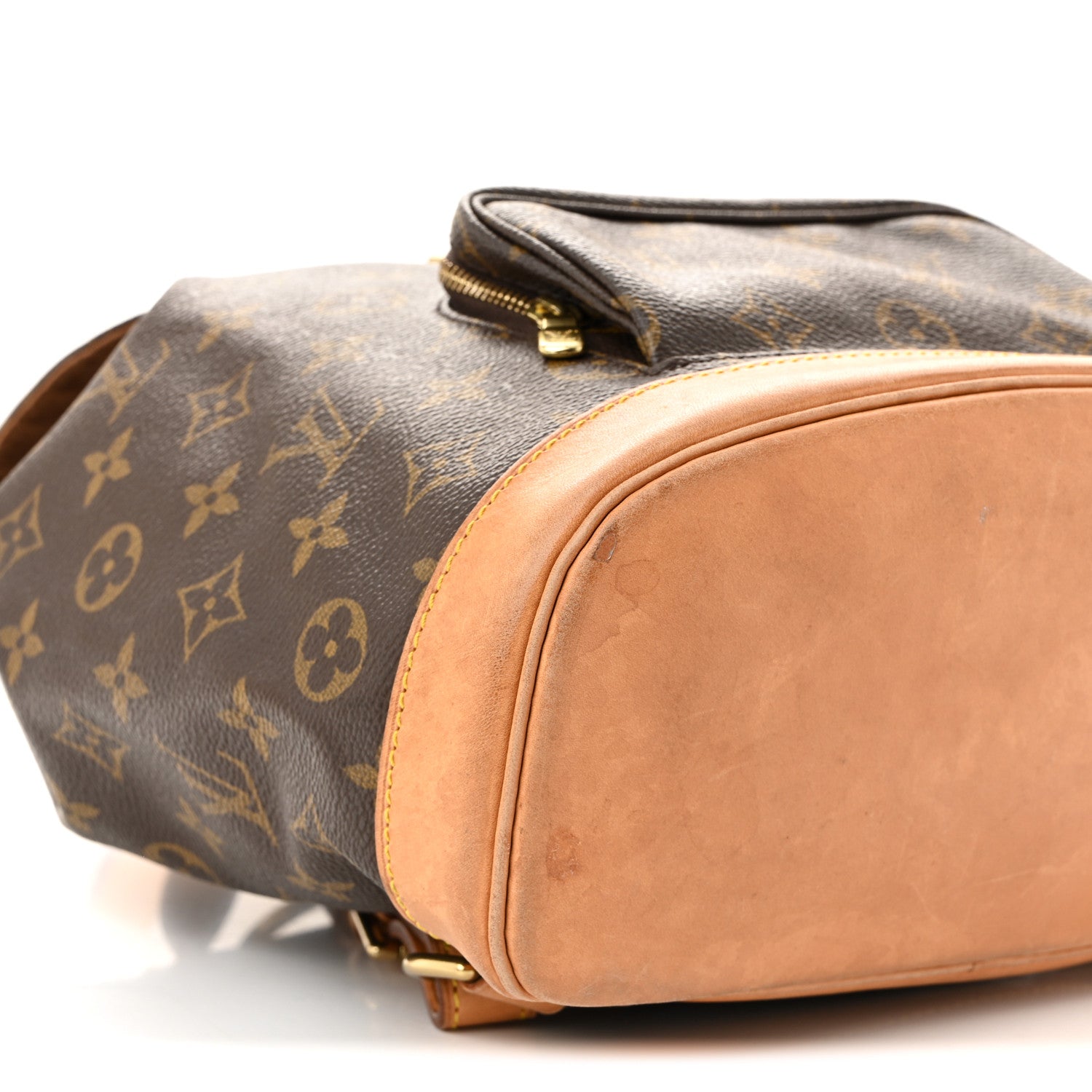 Louis Vuitton Monogram Montsouris MM Backpack