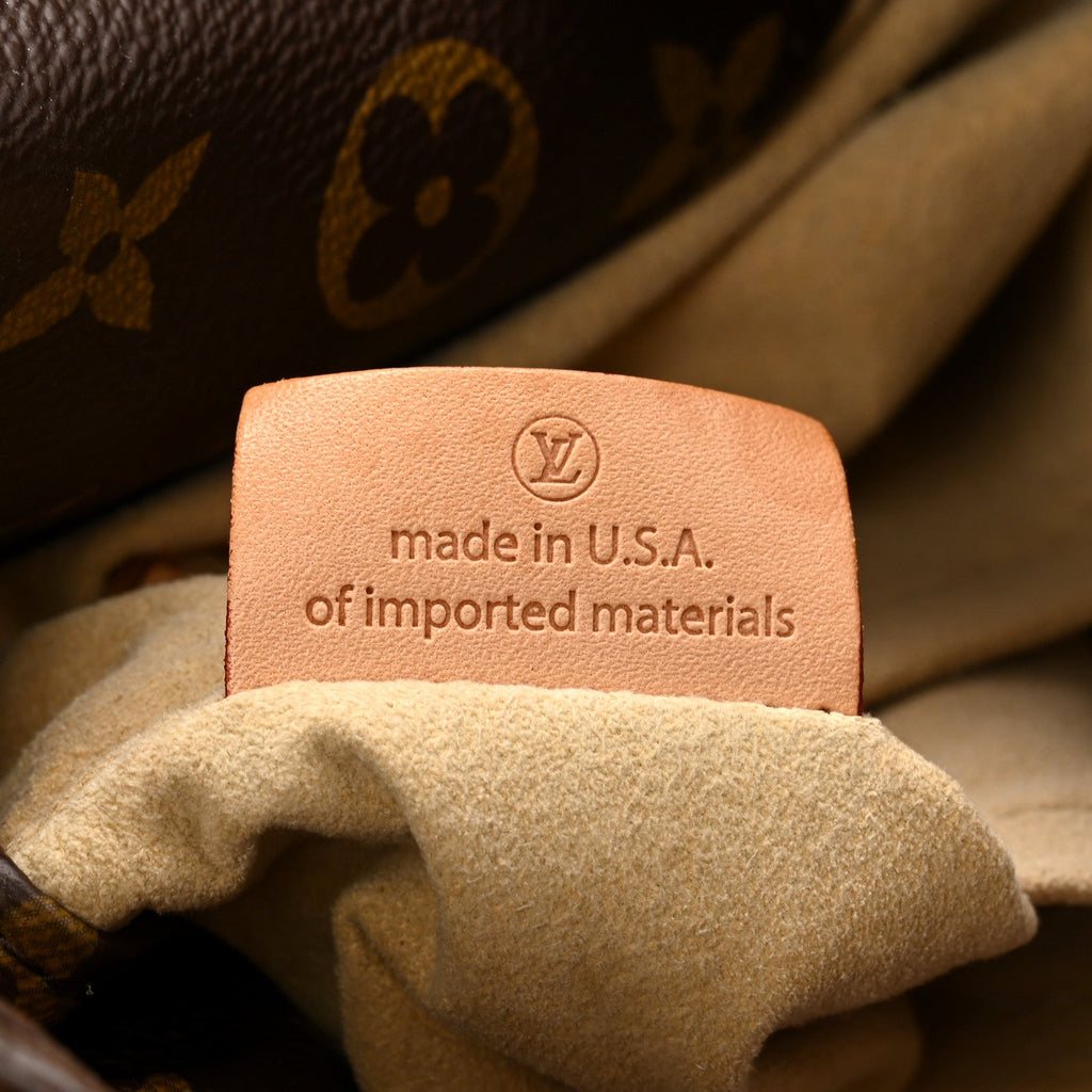 Louis Vuitton Monogram Artsy MM