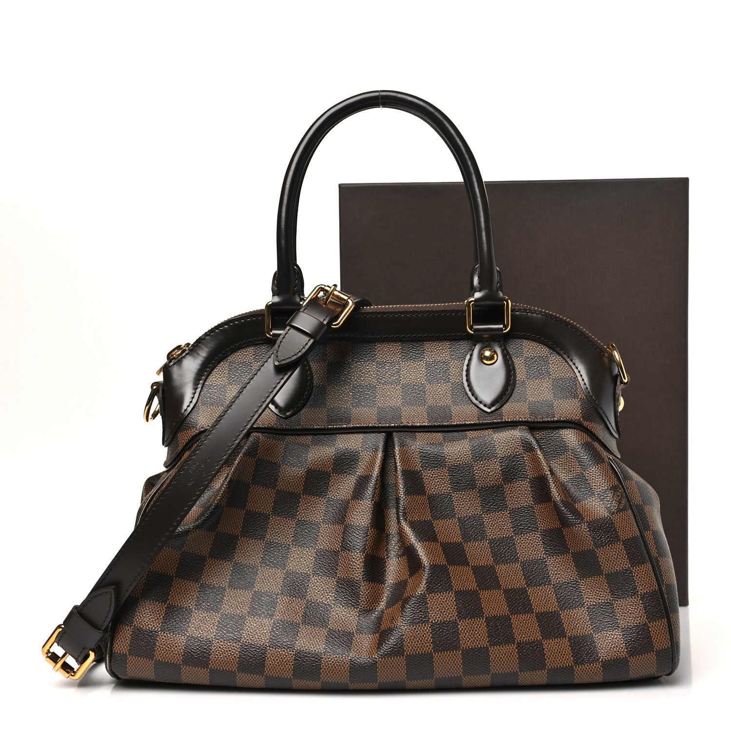 Louis Vuitton Damier Ebene Trevi PM