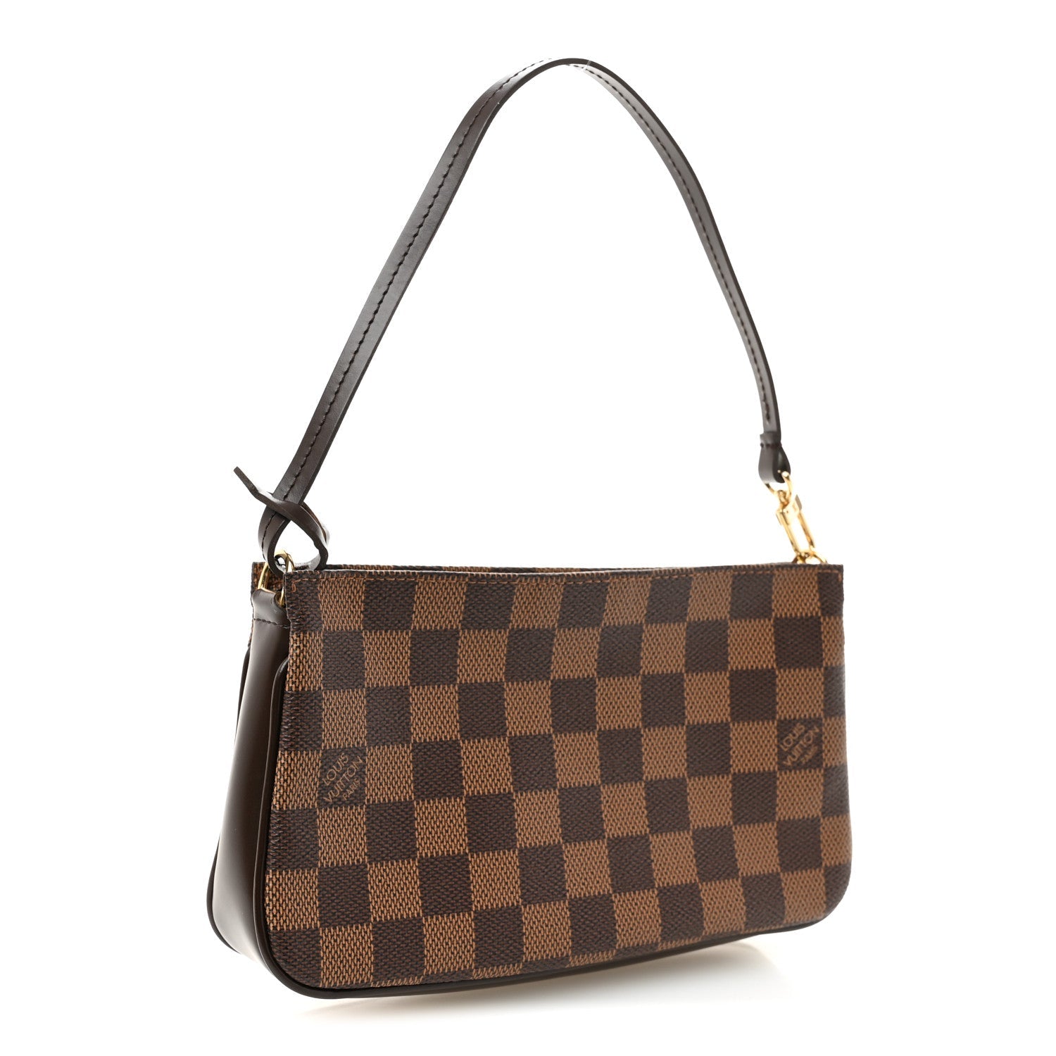 Louis Vuitton Damier Ebene Navona Pochette Accessories