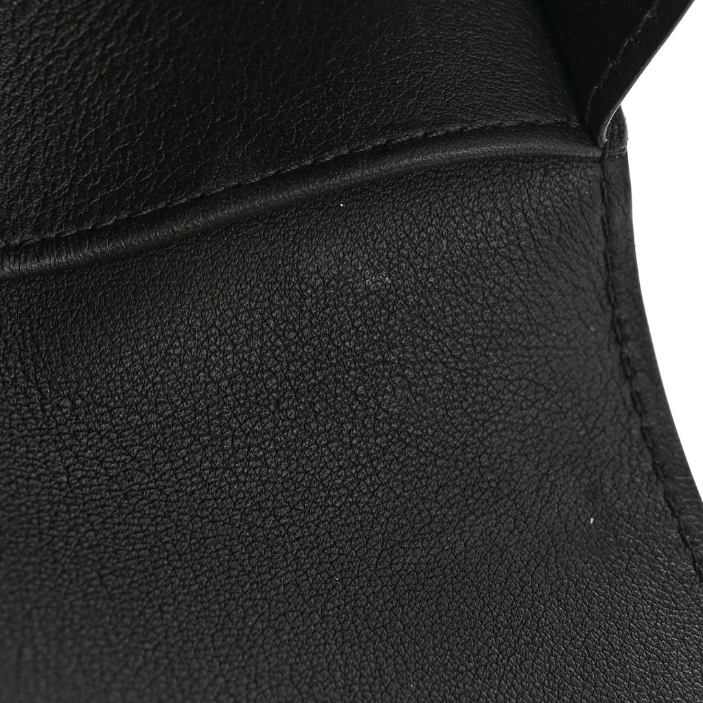 Louis Vuitton Mahina Anae Coin Purse Black
