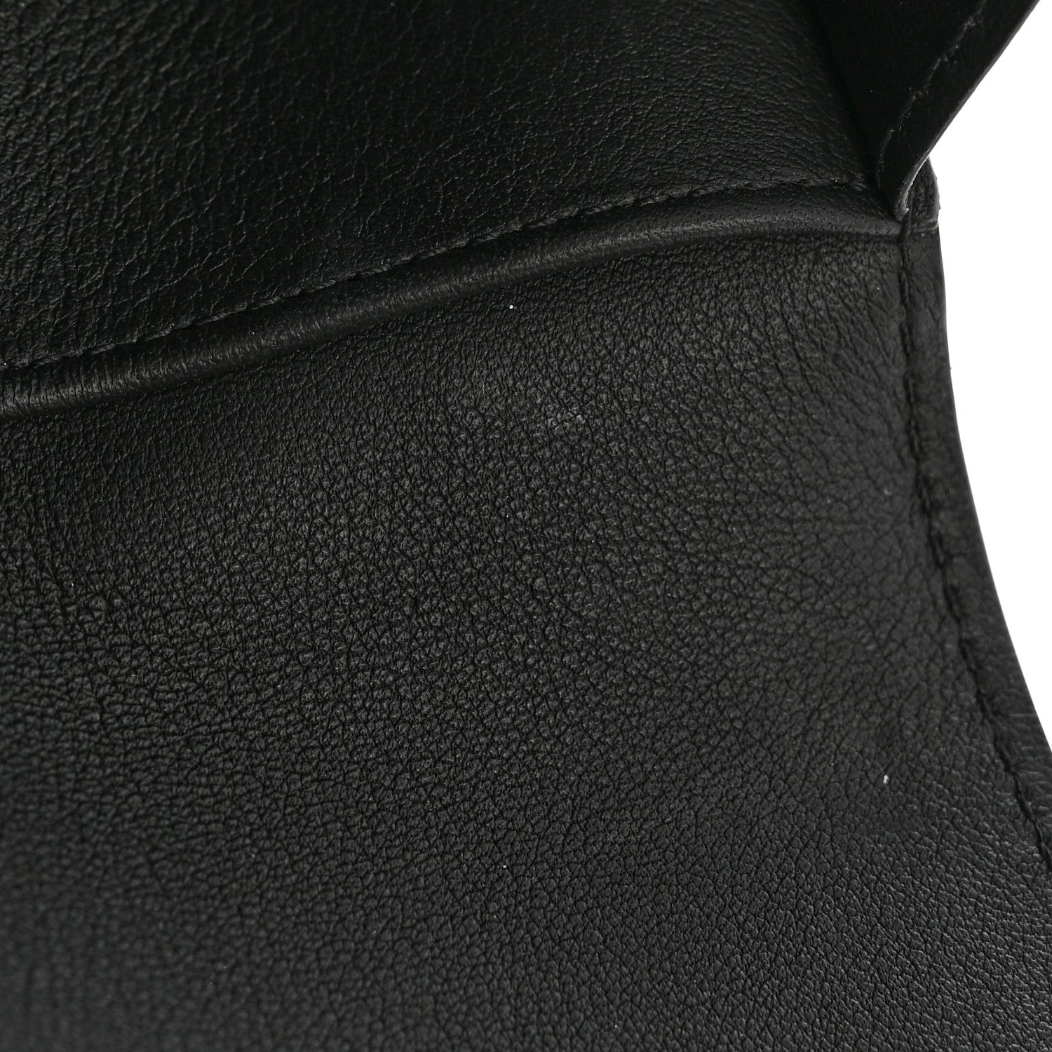 Louis Vuitton Mahina Anae Coin Purse Black