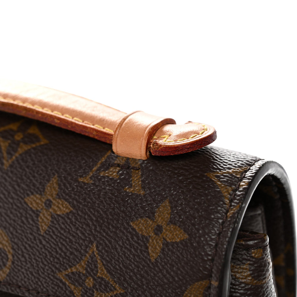 Louis Vuitton Monogram Pochette Metis