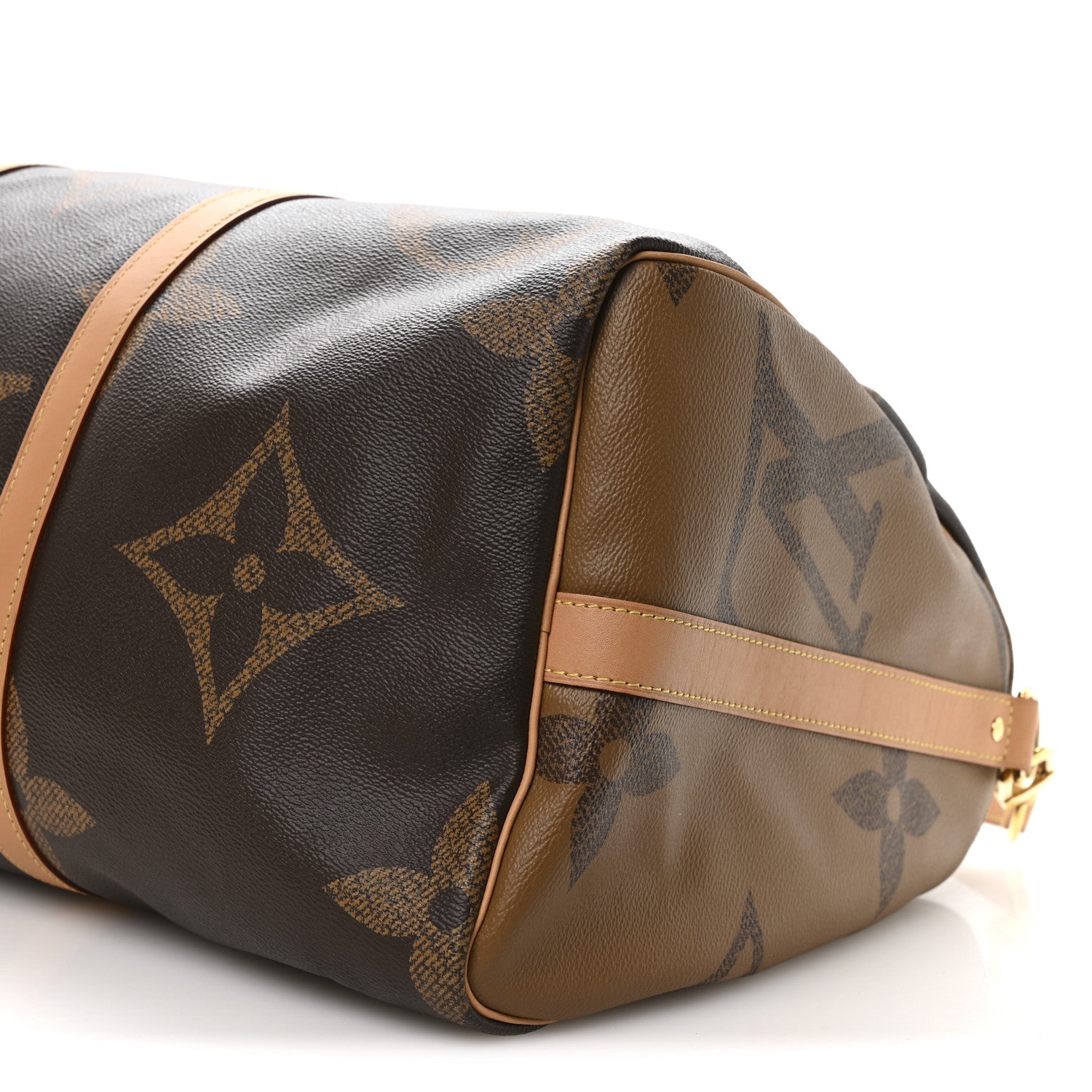 Louis Vuitton Reverse Monogram Giant Keepall Bandouliere 50
