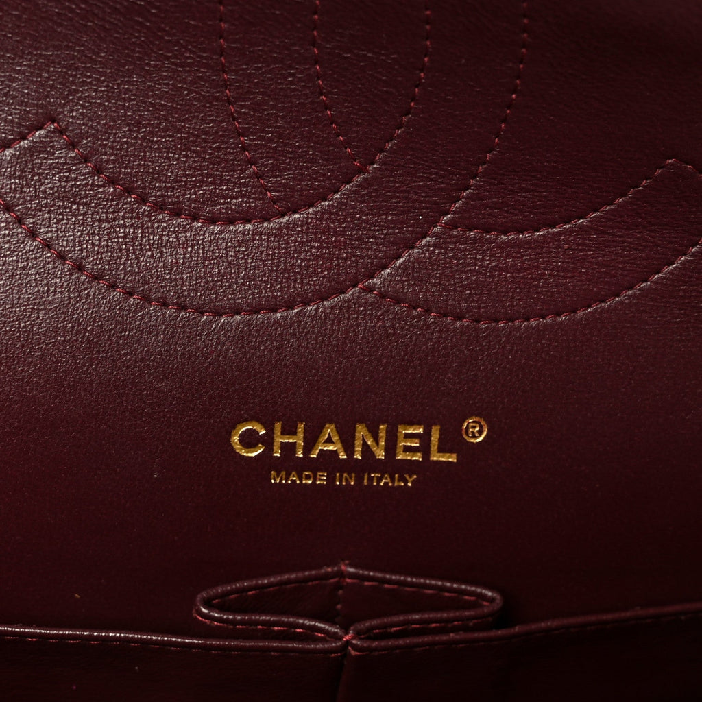 Chanel Caviar Quilted Jumbo Double Flap Black