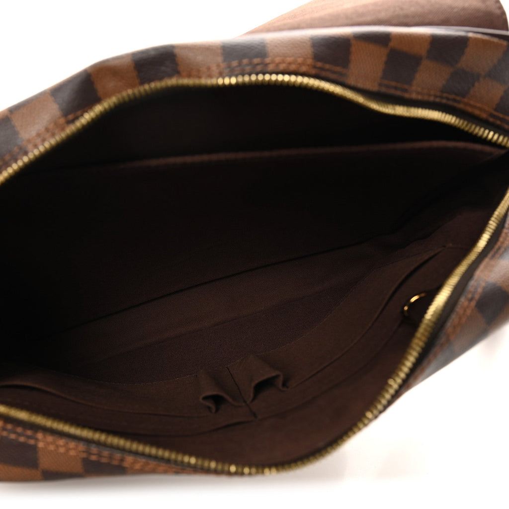 Louis Vuitton Damier Ebene Shelton MM