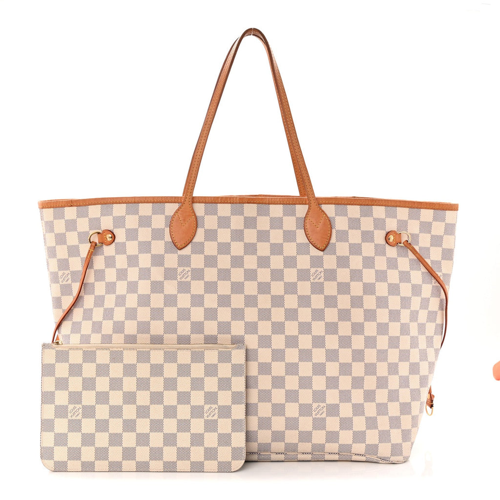 Louis Vuitton Damier Azur Neo Neverfull GM