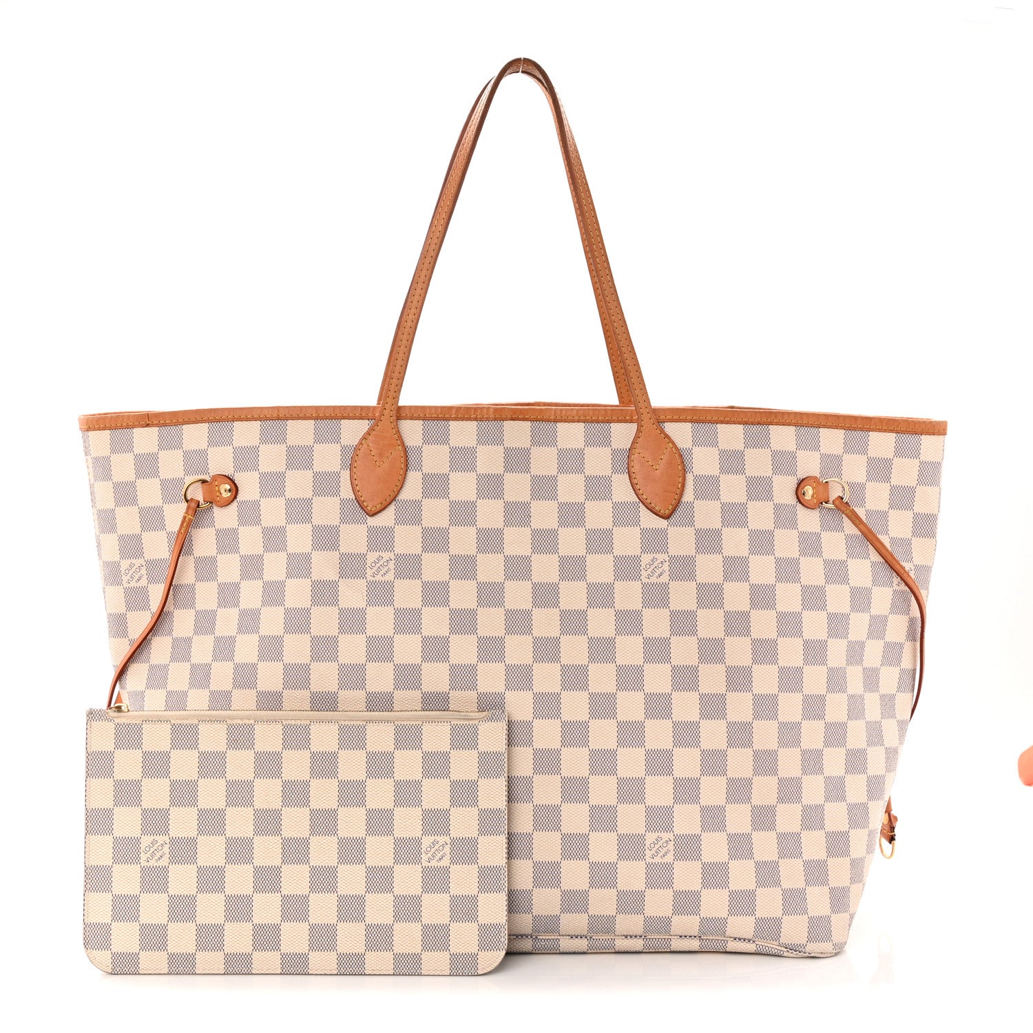 Louis Vuitton Damier Azur Neo Neverfull GM