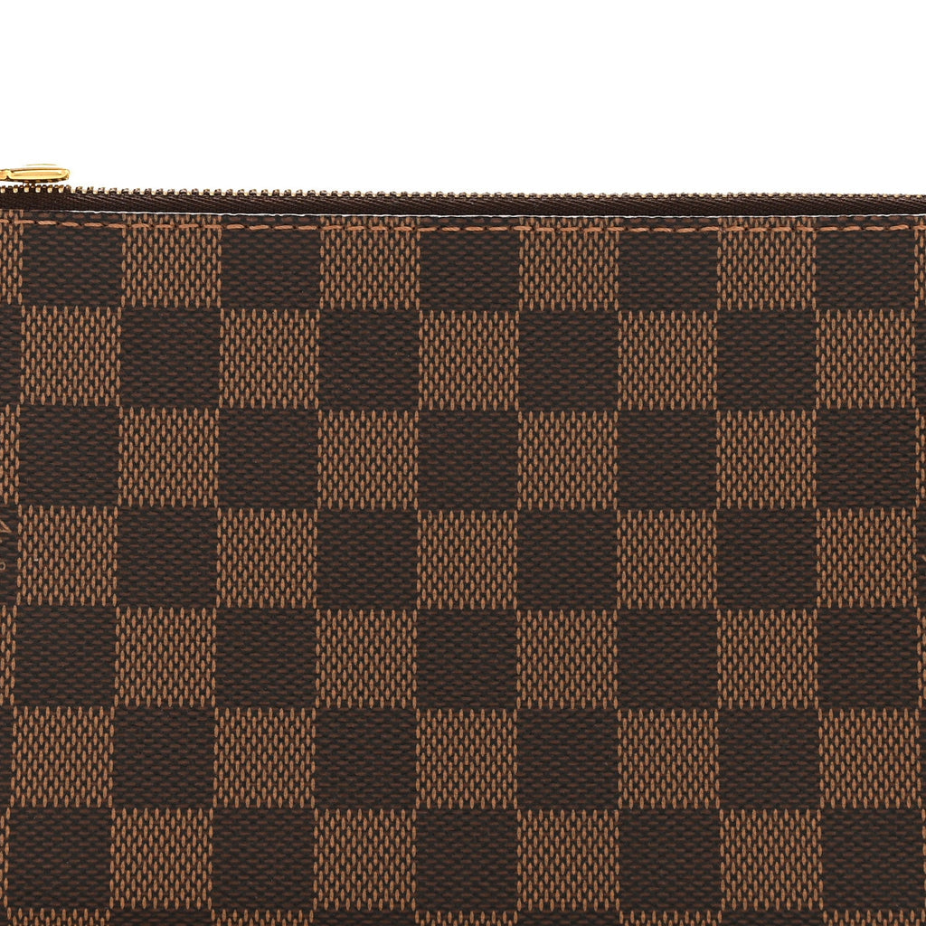 Louis Vuitton Damier Ebene Pochette Accessories NM