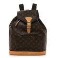 Louis Vuitton Monogram Montsouris GM Backpack