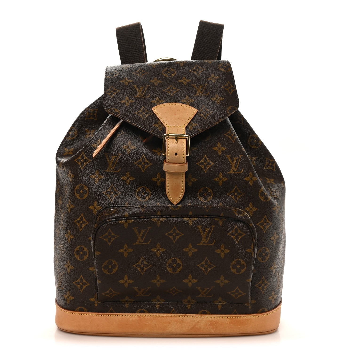 Louis Vuitton Monogram Montsouris GM Backpack