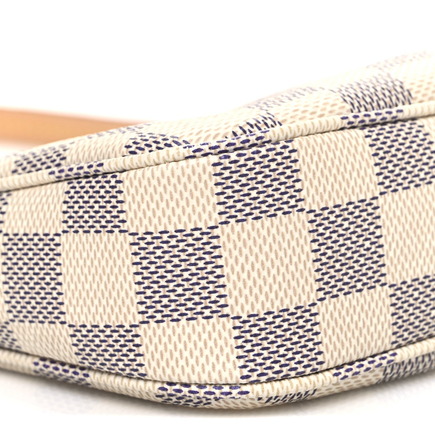 Louis Vuitton Damier Azur Pochette Accessories NM