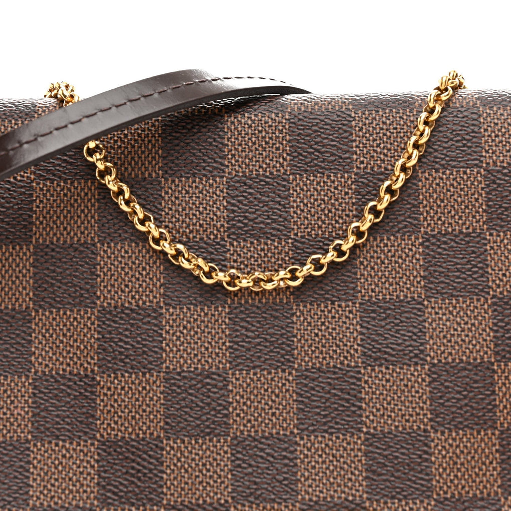 Louis Vuitton Damier Ebene Favorite PM