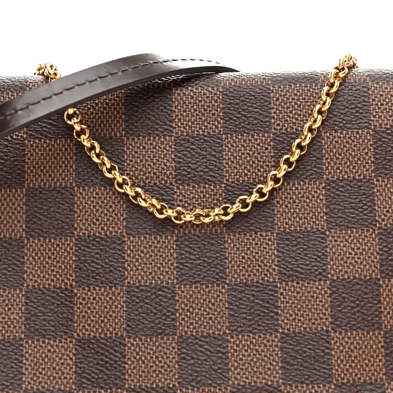 Louis Vuitton Damier Ebene Favorite PM