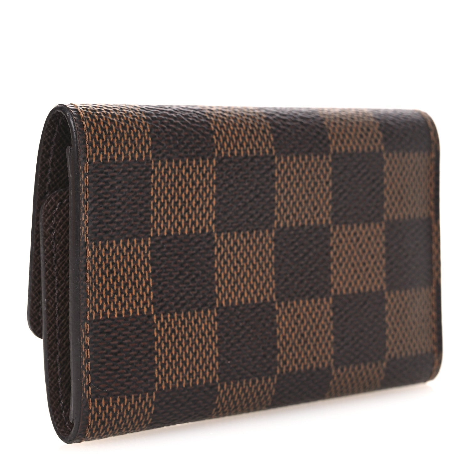 Louis Vuitton Damier Ebene Multicles 6 Key Holder