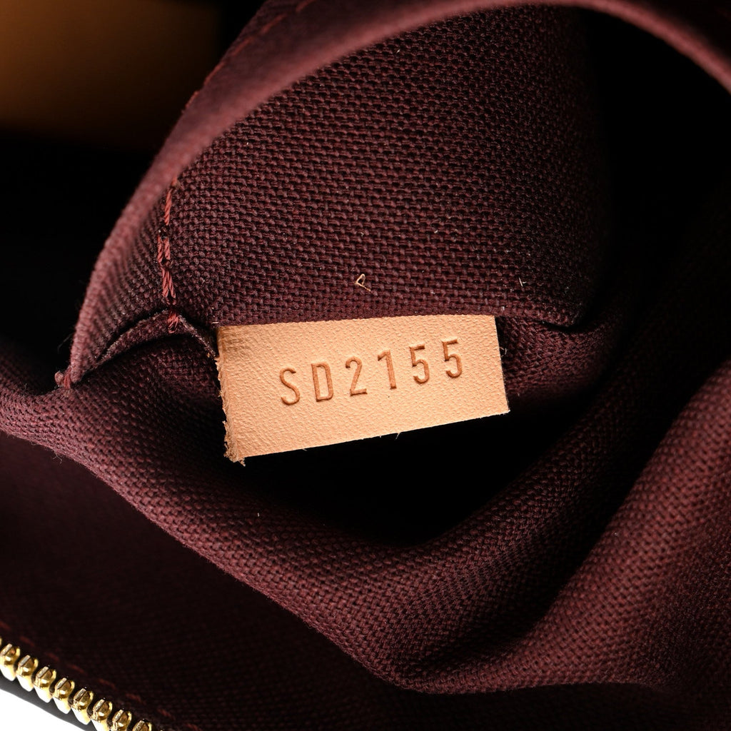 Louis Vuitton Monogram Turenne MM