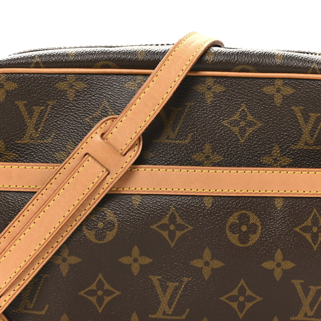 Louis Vuitton Monogram Trocadero 27