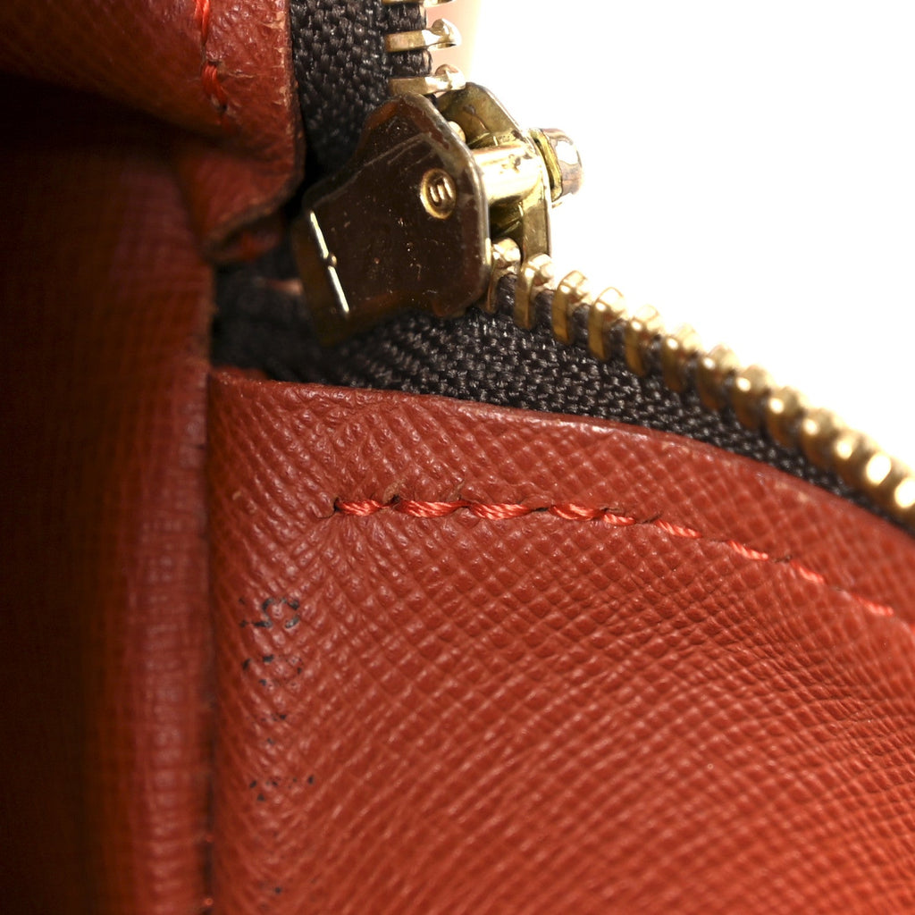 Louis Vuitton Damier Ebene Papillon 30 With Companion